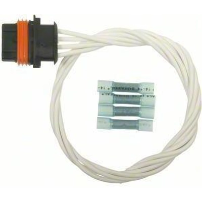 Air Charged Temperature Connector by BLUE STREAK (HYGRADE MOTOR) - S1461 pa2