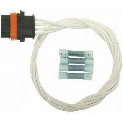 Air Charged Temperature Connector by BLUE STREAK (HYGRADE MOTOR) - S1461 pa6