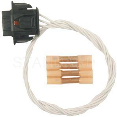 Air Charged Temperature Connector by BLUE STREAK (HYGRADE MOTOR) - S1559 pa12
