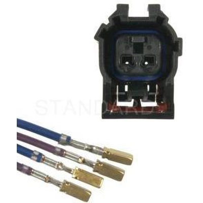 Air Charged Temperature Connector by BLUE STREAK (HYGRADE MOTOR) - S1918 pa4