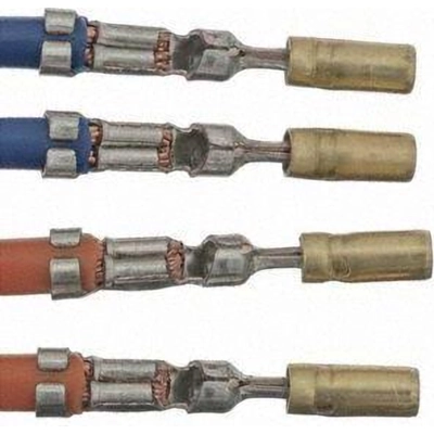 Air Charged Temperature Connector by BLUE STREAK (HYGRADE MOTOR) - S1958 pa9