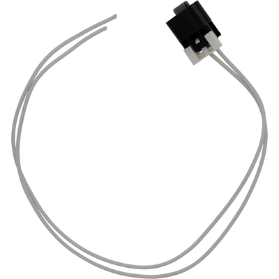 Air Charged Temperature Connector by DORMAN/TECHOICE - 645-168 pa2