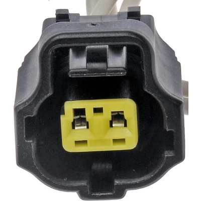 Air Charged Temperature Connector by DORMAN/TECHOICE - 645-555 pa4