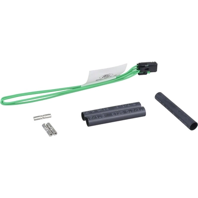 Air Charged Temperature Connector by MOTORCRAFT - WPT911 pa32