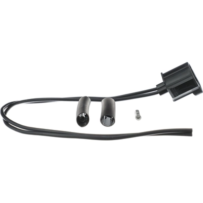 STANDARD - PRO SERIES - S2034 - Engine Coolant Temperature Sensor Connector pa6