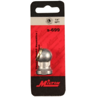 MILTON INDUSTRIES INC - S699 - Single Head Air Chuck pa2