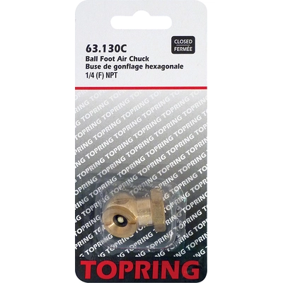 TOPRING - 63-130C - Air Chuck (Pack of 12) pa2
