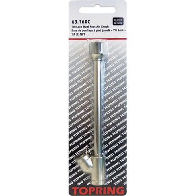 TOPRING - 63-160C - Air Chuck (Pack of 15) pa2