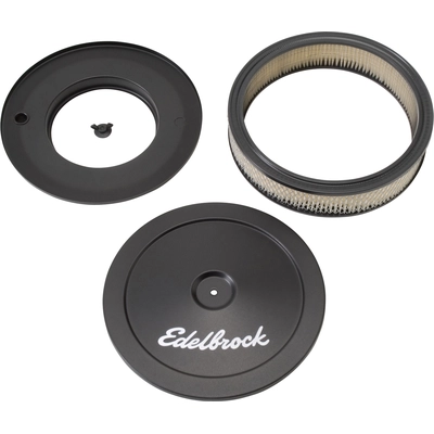 Air Cleaner Assembly by EDELBROCK - 1203 pa2