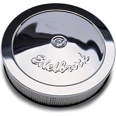 Air Cleaner Assembly by EDELBROCK - 1207 pa3