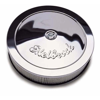 Air Cleaner Assembly by EDELBROCK - 1207 pa4