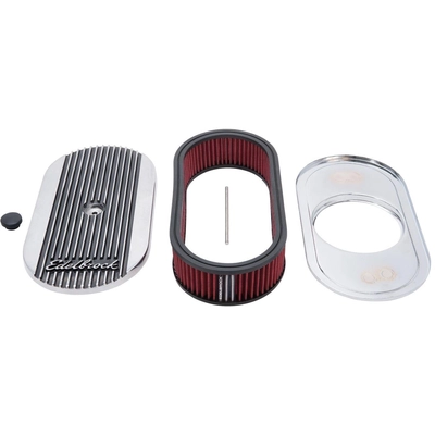 Air Cleaner Assembly by EDELBROCK - 4273 pa1