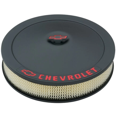 PROFORM - 141-752 - Chevrolet Classic Style Air Cleaner with Center Nut pa1