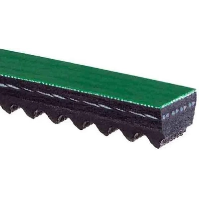 Air Compressor Belt by GATES - 9610HD pa5