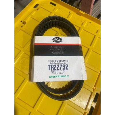 Air Compressor Belt by GATES - TR22792 pa8