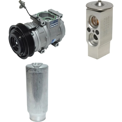 Air Compressor Kit by UAC - CK1000 pa1