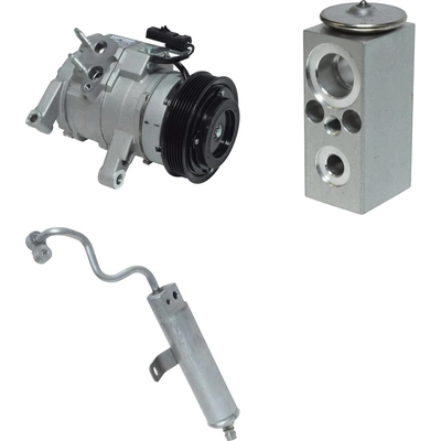 Air Compressor Kit by UAC - CK1009 pa1