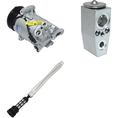 Air Compressor Kit by UAC - CK1015 pa3