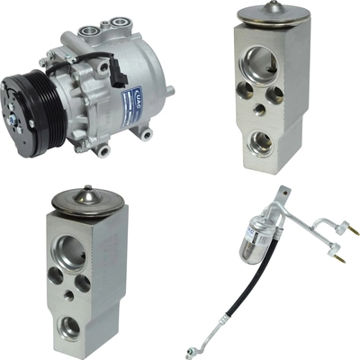 Air Compressor Kit by UAC - CK1022 pa1