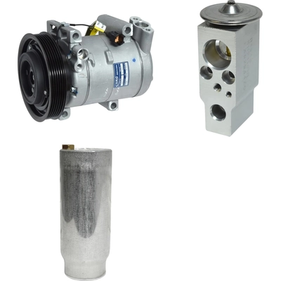 Air Compressor Kit by UAC - CK1026 pa1