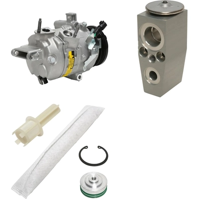 Air Compressor Kit by UAC - CK1037 pa1