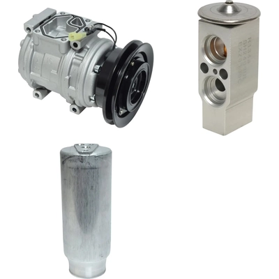 Air Compressor Kit by UAC - CK1059 pa1