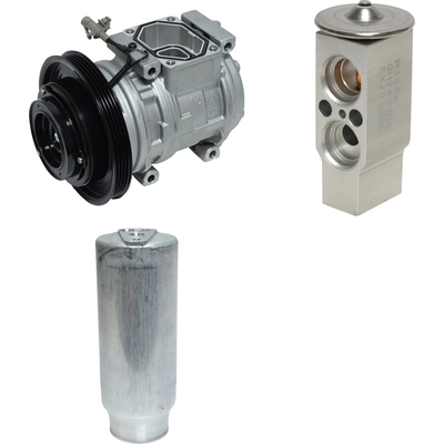 Air Compressor Kit by UAC - CK1081 pa1