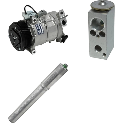 Air Compressor Kit by UAC - CK1092 pa1