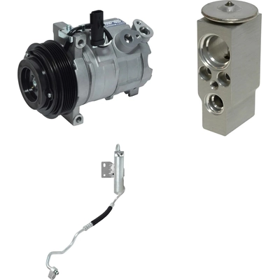 Air Compressor Kit by UAC - CK1109 pa2