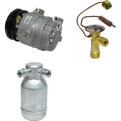 Air Compressor Kit by UAC - CK1112 pa1