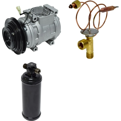 Air Compressor Kit by UAC - CK1122 pa1