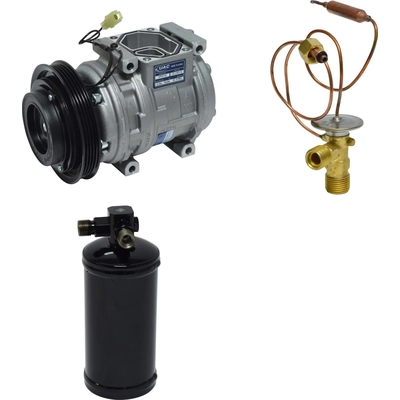Air Compressor Kit by UAC - CK1127 pa1