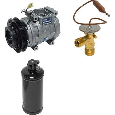 Air Compressor Kit by UAC - CK1128 pa2