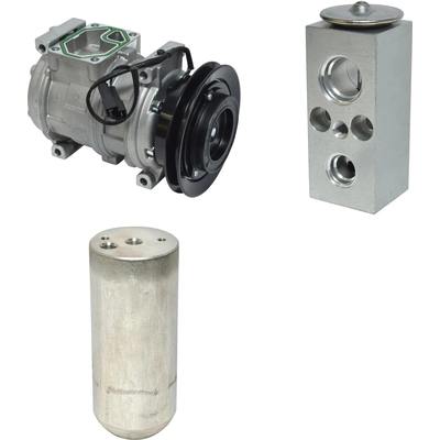 Air Compressor Kit by UAC - CK1151 pa1