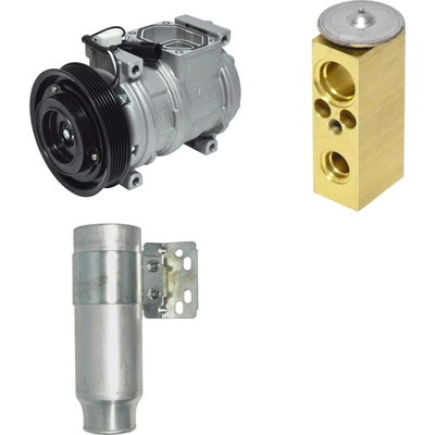 Air Compressor Kit by UAC - CK1159 pa2