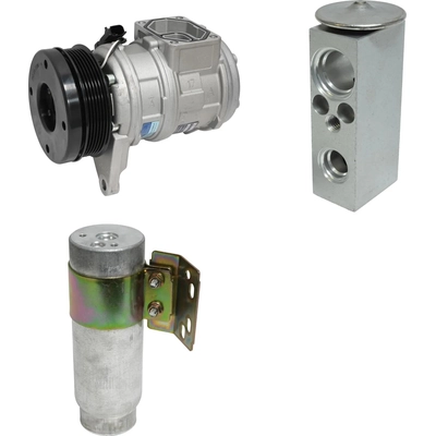 Air Compressor Kit by UAC - CK1163 pa1