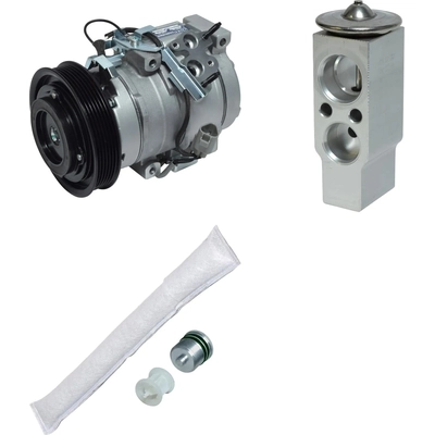 Air Compressor Kit by UAC - CK1176 pa1