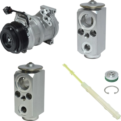 Air Compressor Kit by UAC - CK1187 pa1