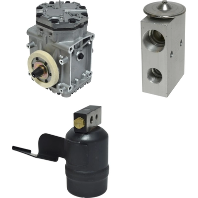 Air Compressor Kit by UAC - CK1220 pa2
