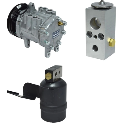 Air Compressor Kit by UAC - CK1221 pa1