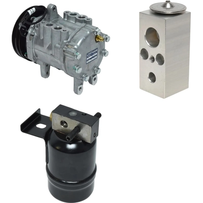 Air Compressor Kit by UAC - CK1222 pa1
