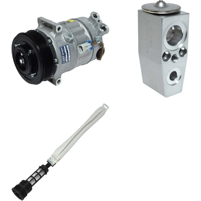 Air Compressor Kit by UAC - CK1230 pa1