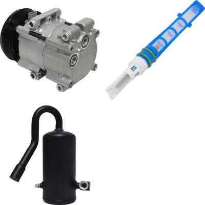 Air Compressor Kit by UAC - CK1276 pa2