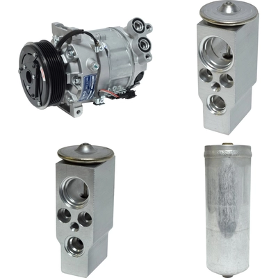 Air Compressor Kit by UAC - CK1278 pa2