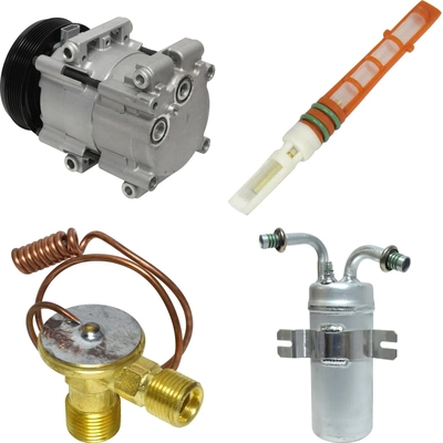 Air Compressor Kit by UAC - CK1287 pa1