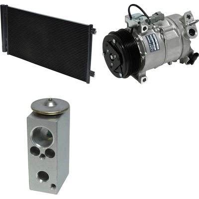 Air Compressor Kit by UAC - CK1308B pa1