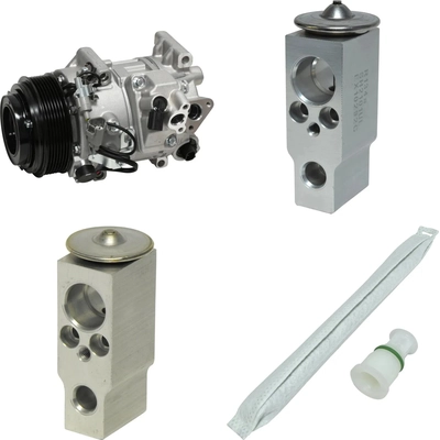 UAC - CK1324 - A/C Compressor Replacement Service Kit pa2