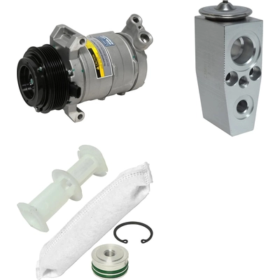 Air Compressor Kit by UAC - CK1327 pa1