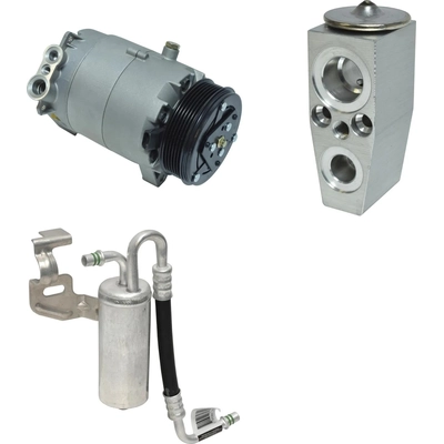 Air Compressor Kit by UAC - CK1339 pa1