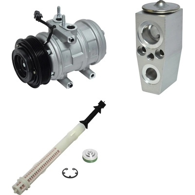 Air Compressor Kit by UAC - CK1372 pa1